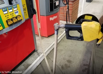 Iowa produces record ethanol in 2017 