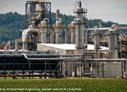 US ethanol exports reach five-year high in September