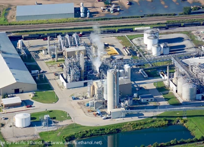 Pacific Ethanol swings to USD-12.6m net profit in Q4