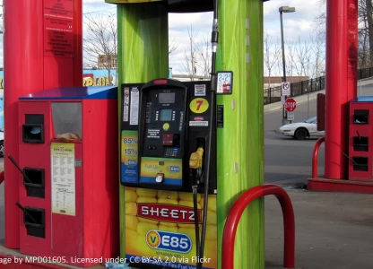 USDA study shows greater GHG benefits from corn ethanol