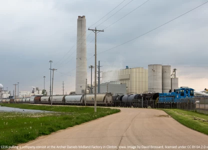 Soros, CPP reduce stakes in Archer Daniels Midland