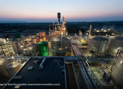 Mossi Ghisolfi ponders sale of biofuels operations in Italy - report