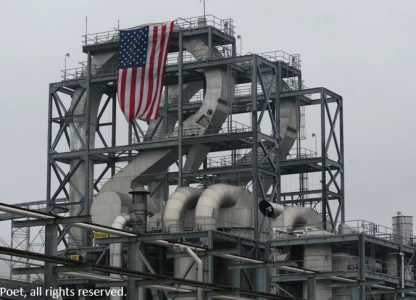 Poet, Marquis Energy cut back ethanol production