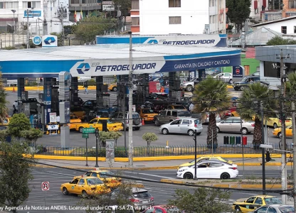 Petroecuador signs USD-95m ethanol supply deal