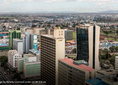 US ethanol sector eyes African market