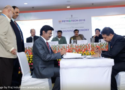 Praj, IOCL sign deal for 2 second-generation ethanol plants