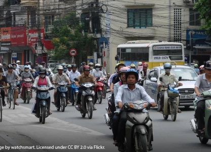 Vietnam to use E5 instead of RON 92 from 2018