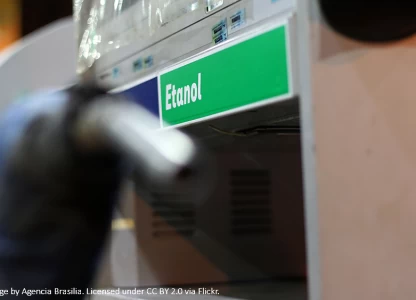 Brazil approves 20% tariff on ethanol imports beyond quota