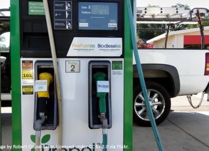 Growth for US biomass-based diesel in 2017, stability for ethanol