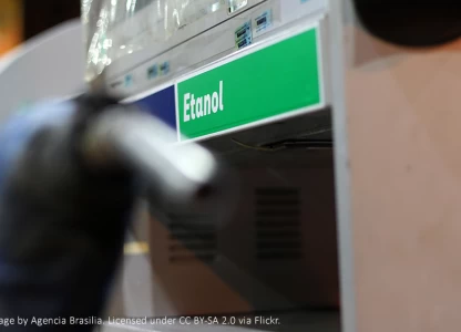 Brazil's ethanol production grows 6% in 2015