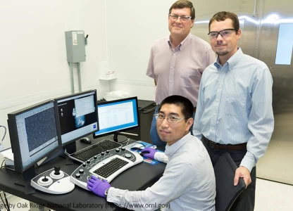 ORNL team develops catalyst converting CO2 into ethanol