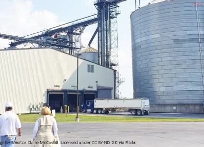 Poet to build new plant in Indiana as E15 move expected to boost demand