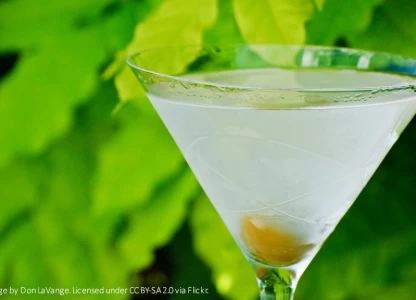 Food & beverage industry is European ethanol's third largest market