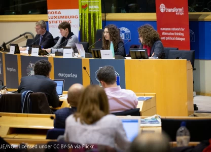 Ethanol industry ready to work for EU’s green ambitions