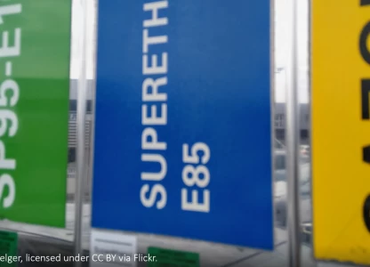 More car owners in France bet on E85