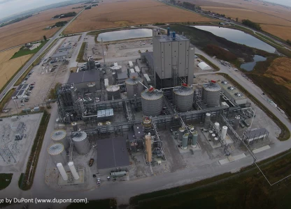 DowDuPont puts Iowa cellulosic ethanol plant up for sale