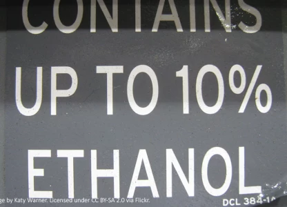 Iowans increase use of higher ethanol blends