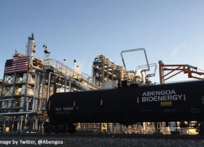 Shell wants Abengoa's 2nd-gen ethanol plant in Kansas