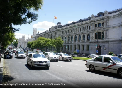 Spain’s ethanol use jumps in Aug 