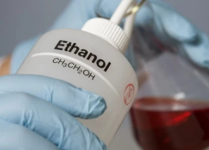 Някои факти за получаването на етанол 