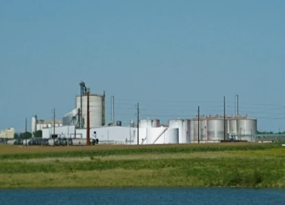 US ethanol production forecast at 970,000 b/d in both 2016, 2017  