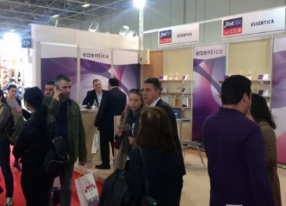 Essentica participated with own pavilion in the biggest food & beverages exhibition in Greece FoodExpo Oenotelia 2016. 