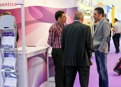Essentica was presented at BeautyEurasia’s 12 edition in Istanbul, Turkey