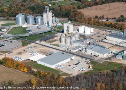 HC2 Holdings adds ethanol assets to offer for Andersons