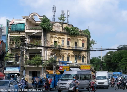 Vietnam’s ethanol maker Tung Lam to also use corn