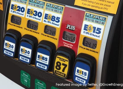 Mid-level ethanol blends offer benefits in US, study says