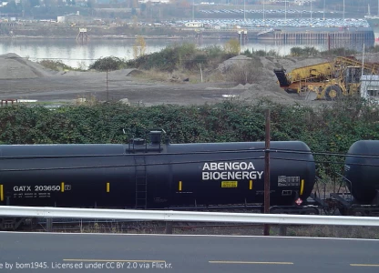 Abengoa agrees EUR-140m sale of European bioethanol plants
