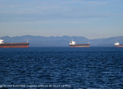 US West Coast seen as alternative ethanol outlet for Asia