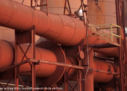 EIB backs exhaust gases-to-bioethanol project in Belgium