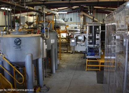 ARENA supports advanced biofuel pilot plant of Ethtec