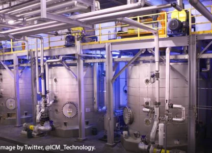 The Andersons, ICM team up to build biorefinery in Kansas