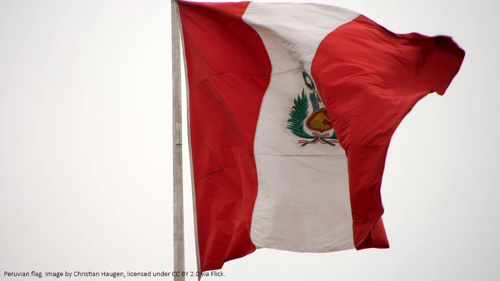 Peru slaps countervailing duties on US ethanol