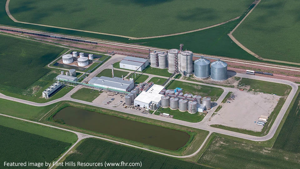 US ethanol maker invests USD 50m in upgrade