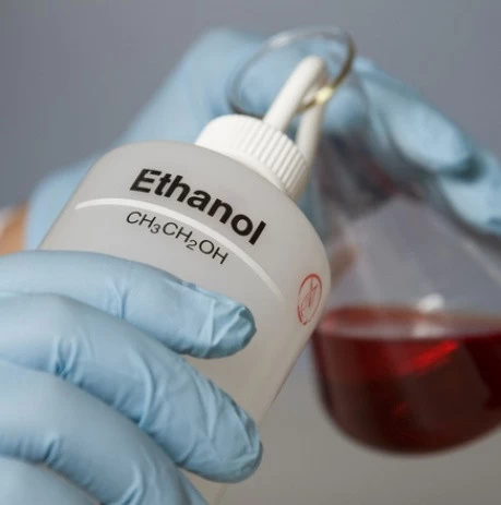 Някои факти за получаването на етанол 