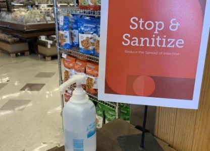 Ethanol demand rises on hand sanitiser buying