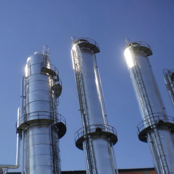 China New Energy optimistic on ethanol policies
