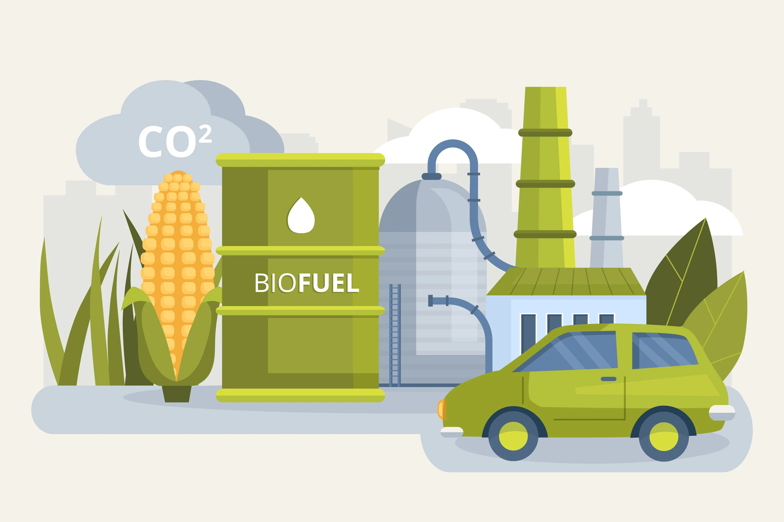 How Green Is Ethanol?